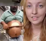 India is not that bad American woman slams fake AI video