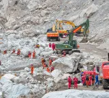 Nepal Flood Disaster Hundreds of Children Missing Search Operations Difficult