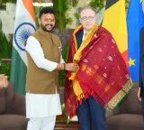 India, Belgium agree to bolster civil aviation ties: Ram Mohan Naidu
