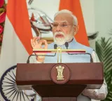 PM Modi hails ISRO’s GSLV-F17 launch carrying EOS-05 as proud moment for India
