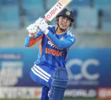 Women’s Asia Cup: Jay Shah congratulates Smriti Mandhana for record-making 124 vs Hong Kong