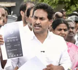 Shocking misinformation propaganda by Naidu govt, says Jagan on literacy rate data