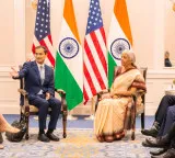 FM Sitharaman invites global CEOs to invest in India