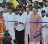 Telangana CM says nobody can cow him down