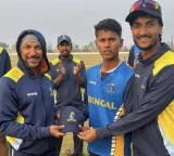 India U19 leg-spinner Rohit Yadav banned for two years due to age discrepancy