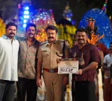 Mohanlal's 'Athimanoharam' shooting wrapped up!