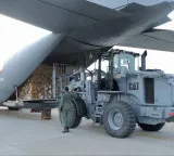 India dispatches two more aircraft with relief assistance for Nepal, supporting flood-affected communities