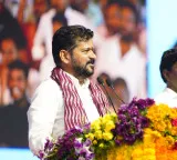 Revanth Reddy comments on Konda Surekha tying Rakhi
