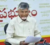 Andhra Pradesh CM Chandrababu Naidu Announces Major Welfare Measures for Government Employees; 12th PRC Approved