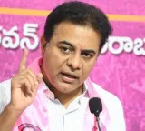 KTR says lucky lottery CM Revanth Reddy downfall is coming soon