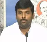 We are ready and will not run away from local polls like Chandrababu says Gudivada Amarnath