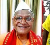 Indian election warrior Dharti Pakad Nagarmal passes away
