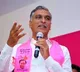 Why these celebrations by ignoring problems Harish Rao fierce anger on Revanth government