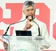 Chandrababu Naidu says only a teacher can replace another teacher