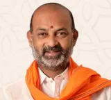 Teachers tears are not good for any country or state says Bandi Sanjay