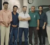 Kamal Haasan congratulates team of blockbuster film 'Bethlehem Kudumba Unit'