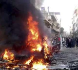 UN warns of deadly threat from explosive ordnance contamination in Syria