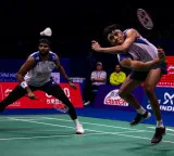 China Masters: Satwik-Chirag enter title clash for third time