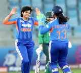 Women’s Asia Cup: Charani, Prema pick three each as India bowl out Pakistan for just 55