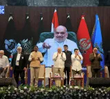 HM Shah inaugurates World Archery Para Series in Ahmedabad, eyes global sports hub status