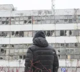 Ukraine says Russian attack on security service headquarters 'major escalation'
