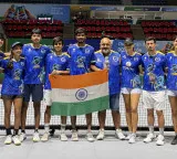 Unbeaten India storm into quarterfinals of the Pickleball World Cup 2026