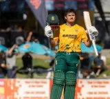 Proteas edge Namibia to secure final clash against Zimbabwe in tri-series