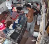 Woman poses as customer and flees with 20 lakh jewelry box the reason will surprise you