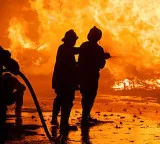 Tragedy at wedding ceremony 22 guests die in fire accident in Democratic Republic of Congo