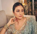 Tabu explains the importance of a director in her acting career
