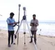 Pawan Kalyan initiative brings IIT Madras team to Uppada for sea wall project
