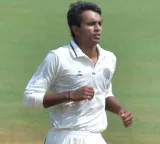 Chama Milind stops Vaibhav Suryavanshi in Duleep Trophy Final