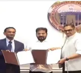 TCS massive investment in Telangana 70000 crore AI Data Center