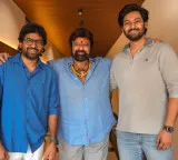 Nandamuri Mokshagna debut confirmed with director Mallidi Vassishta
