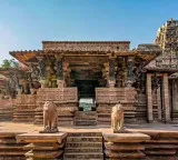 Ramappa Temple marks historical moment with full Jalabhishekam after 300 years