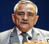 Pakistan is always a big threat to India and nature of wars has changed says former CDS Anil Chauhan