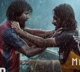 Suhas as villain and Soori as hero Mandadi trailer creates buzz
