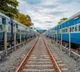 Dornakal Gadwal railway line center puts condition state share mandatory for progress