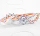 Lab Grown Diamonds are like real diamonds but 90 percent cheaper