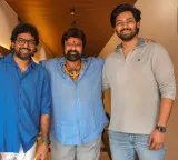 Mokshagna Teja, Son of Nandamuri Balakrishna, to Make Acting Debut Under Director Mallidi Vasishta