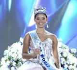 Zohairy Mola crowned Miss World 2026 who is she and her background
