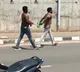 Bhogapuram Horrific Incident Mechanic Ties Youth to Bike and Drags Him for Money