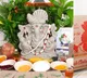 Aaradhya completes ten years of trust offering complete Vinayaka Chaturthi puja kits with clay idol and 21 types of leaves