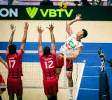 India lose to China in Asian Men's Volleyball Championship