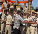 Hyderabad police foil attempt by BJP to take out rally to Charminar