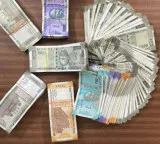 Andhra Pradesh: Transport officials caught red-handed by ACB, taking Rs 2.5 lakh bribe
