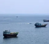 Iran's IRGC says hit 3 oilers in Hormuz Strait, 3 US vessels elsewhere in retaliatory strikes