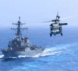 Iran's IRGC says it attacked two US Navy vessels
