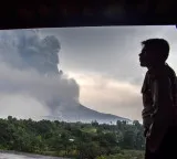 Jakarta airport temporarily closed after volcanic ash detected, flights disrupted