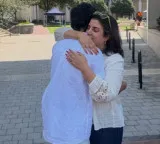 Farah Khan bids emotional goodbye to triplets as they head to college in different cities